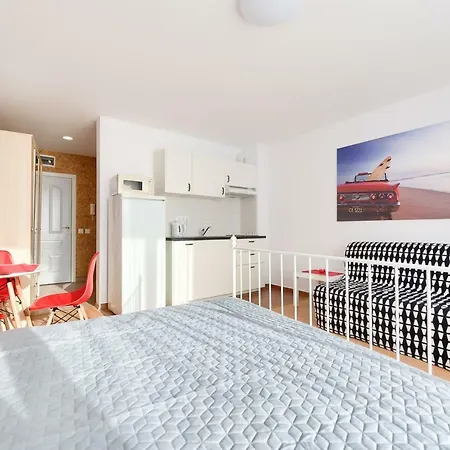 One Bedroom Appartement Sveti Vlas