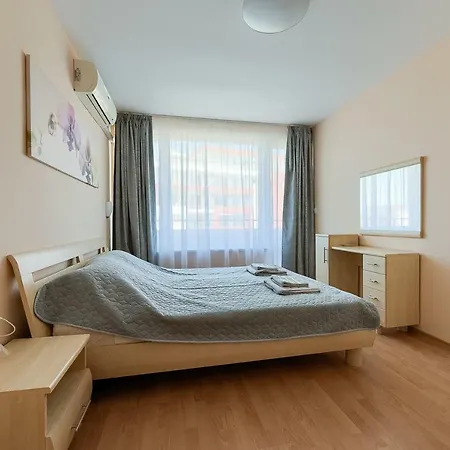 Appartement One Bedroom Sveti Vlas