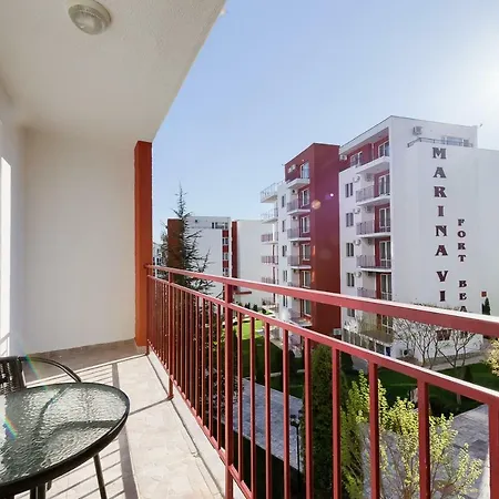 One Bedroom Appartement