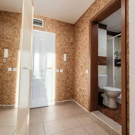 One Bedroom Appartement