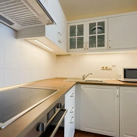 One Bedroom Apartamento *