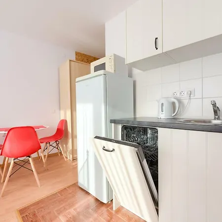 Apartamento One Bedroom
