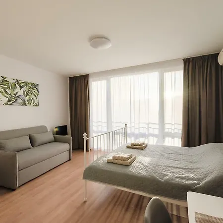 One Bedroom Apartamento *