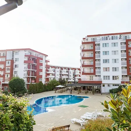 Apartamento One Bedroom